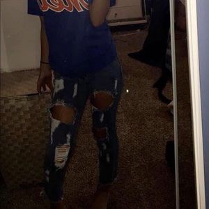 jeans